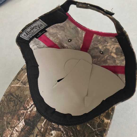 NWT Scheels RealTree Camo Hat - Picture 8 of 8